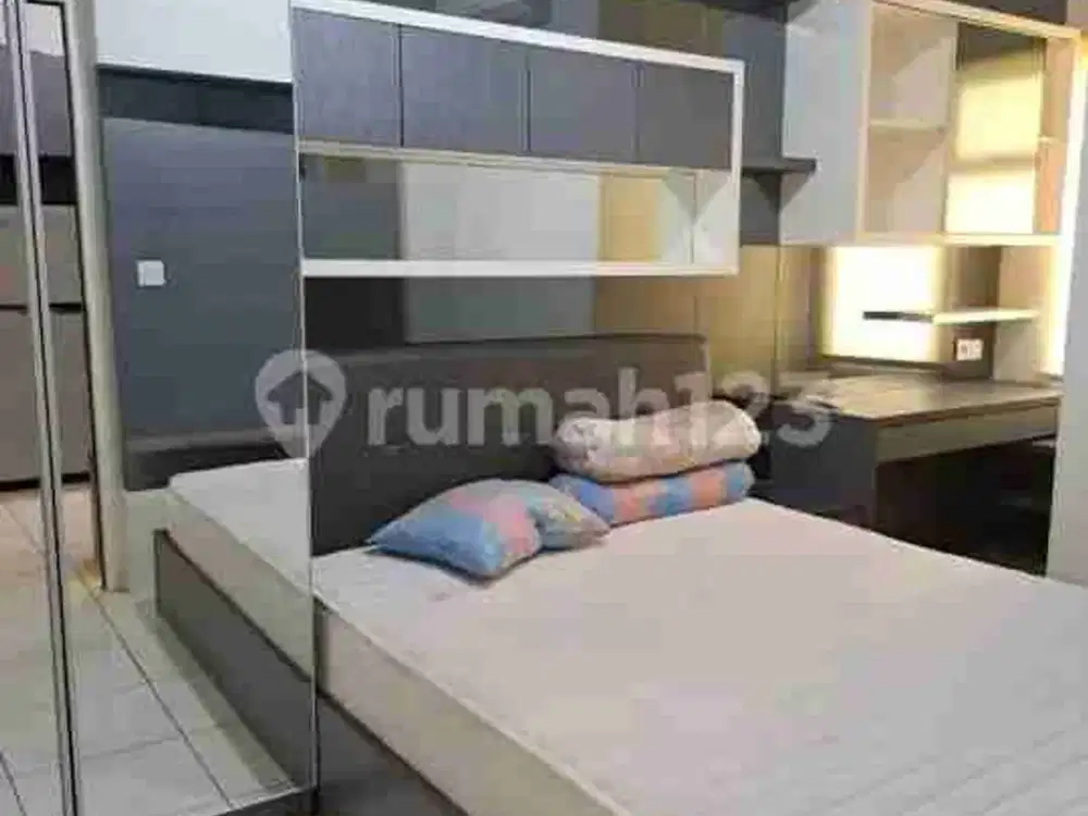 Dijual Apartemen 2BR Furnished lantai 9 di Springlake Summarecon Bekasi