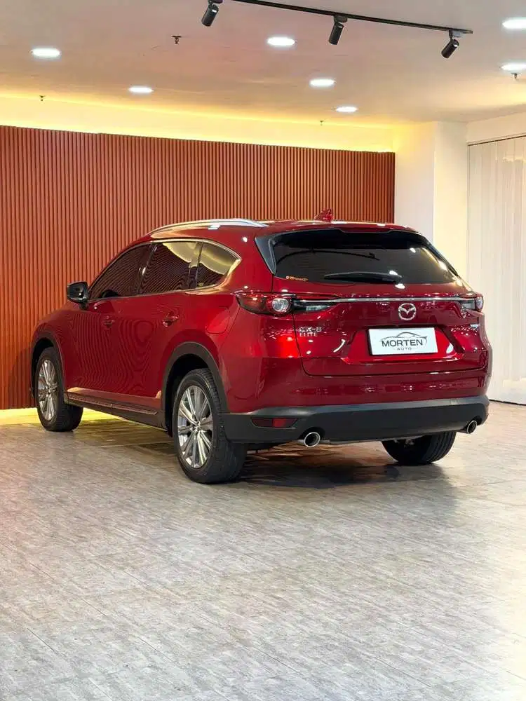 (Km 25 Rb ) Mazda CX8 / CX-8 / CX 8 Elite 2.5 AT 2024 Facelift