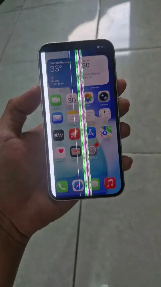 Iphone 13 128gb inter