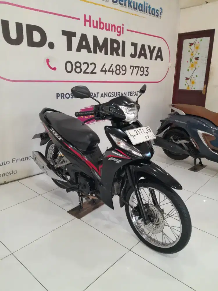 GERCEP HONDA REVO SPOKE 2015