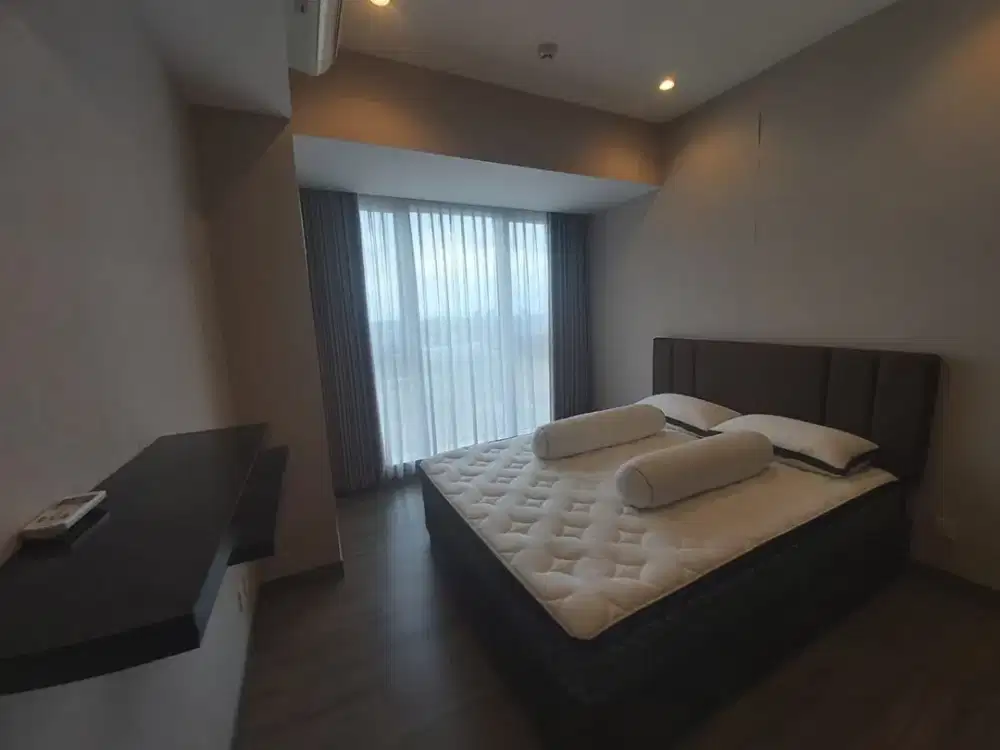 Vco - Disewakan Apartemen Branz BSD Tower C Tipe 2BR Furnish