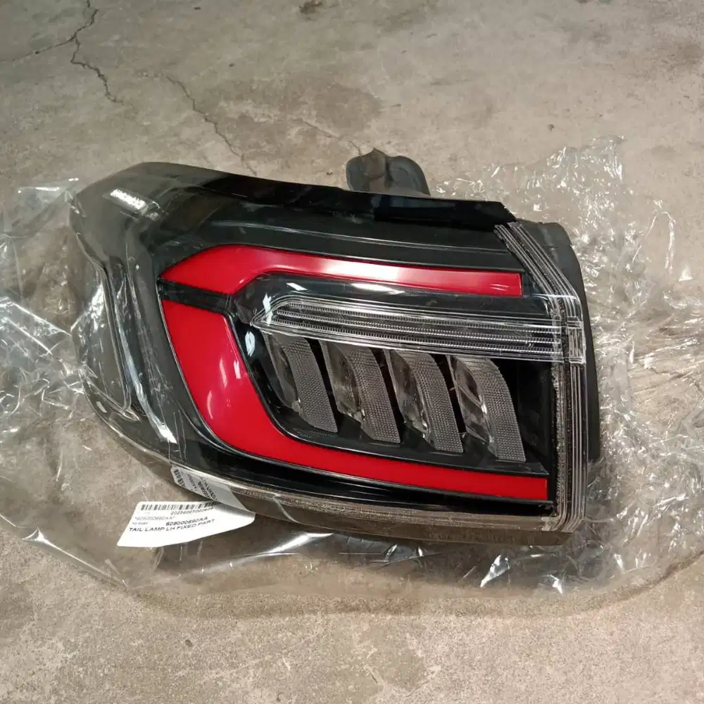 STOPLAMP KIRI CHERY TIGGO 8 PRO PREMIUM 2023, 60500069,0AA