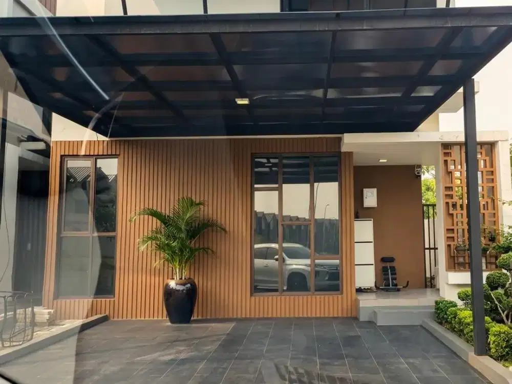 Dijual Rumah Cluster Mahakam Di Jakarta Garden City Cakung Jakarta Timur