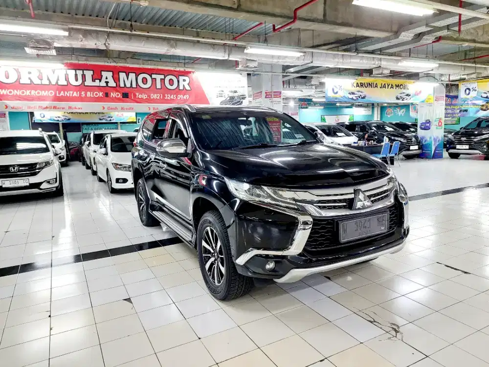 Pajero Sport Dakar 2016 Metic