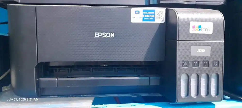 printer Epson L3210 print scan copy