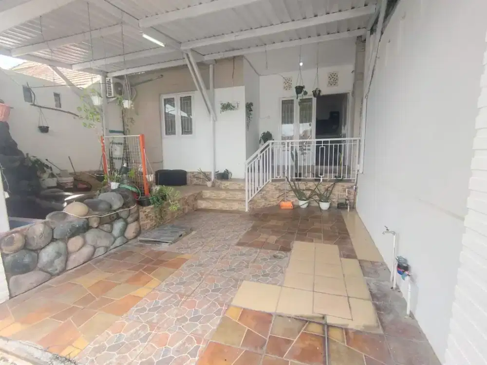 Rumah Minimalis One Gate System Harga Terbaik Leasehold 20 Tahun