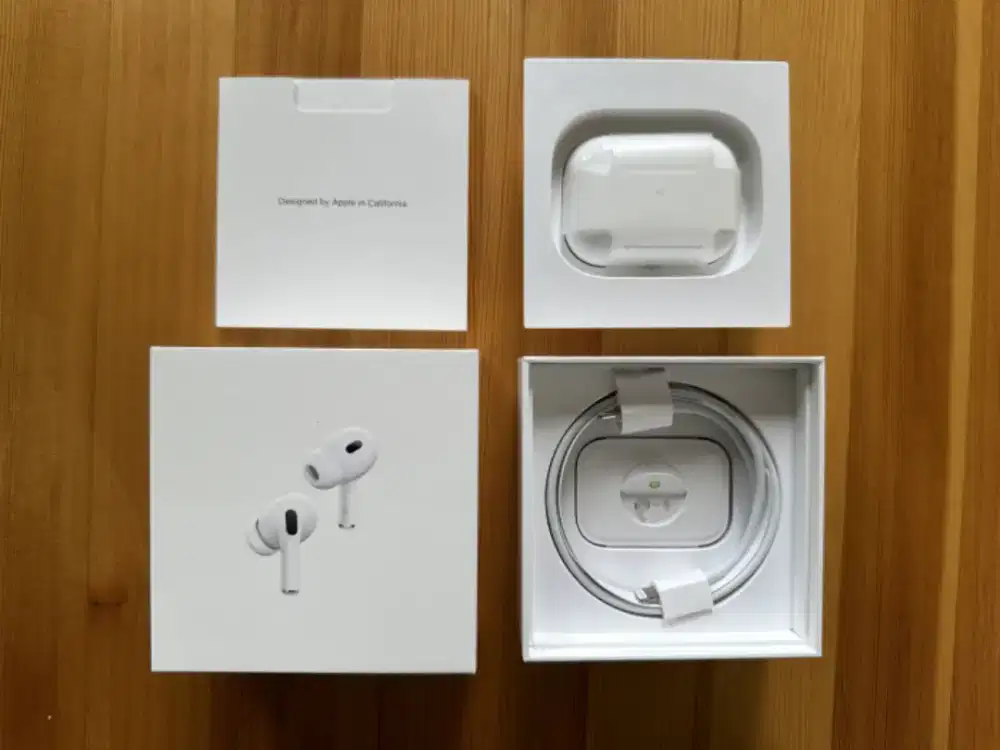 Apple airpods pro 2