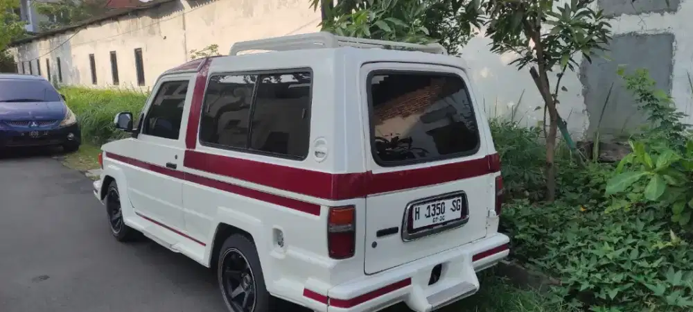 KIJANG SELBY Full Fiber Glass