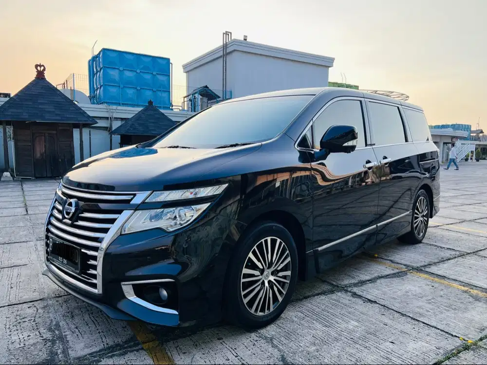 Elgrand HWS 2014