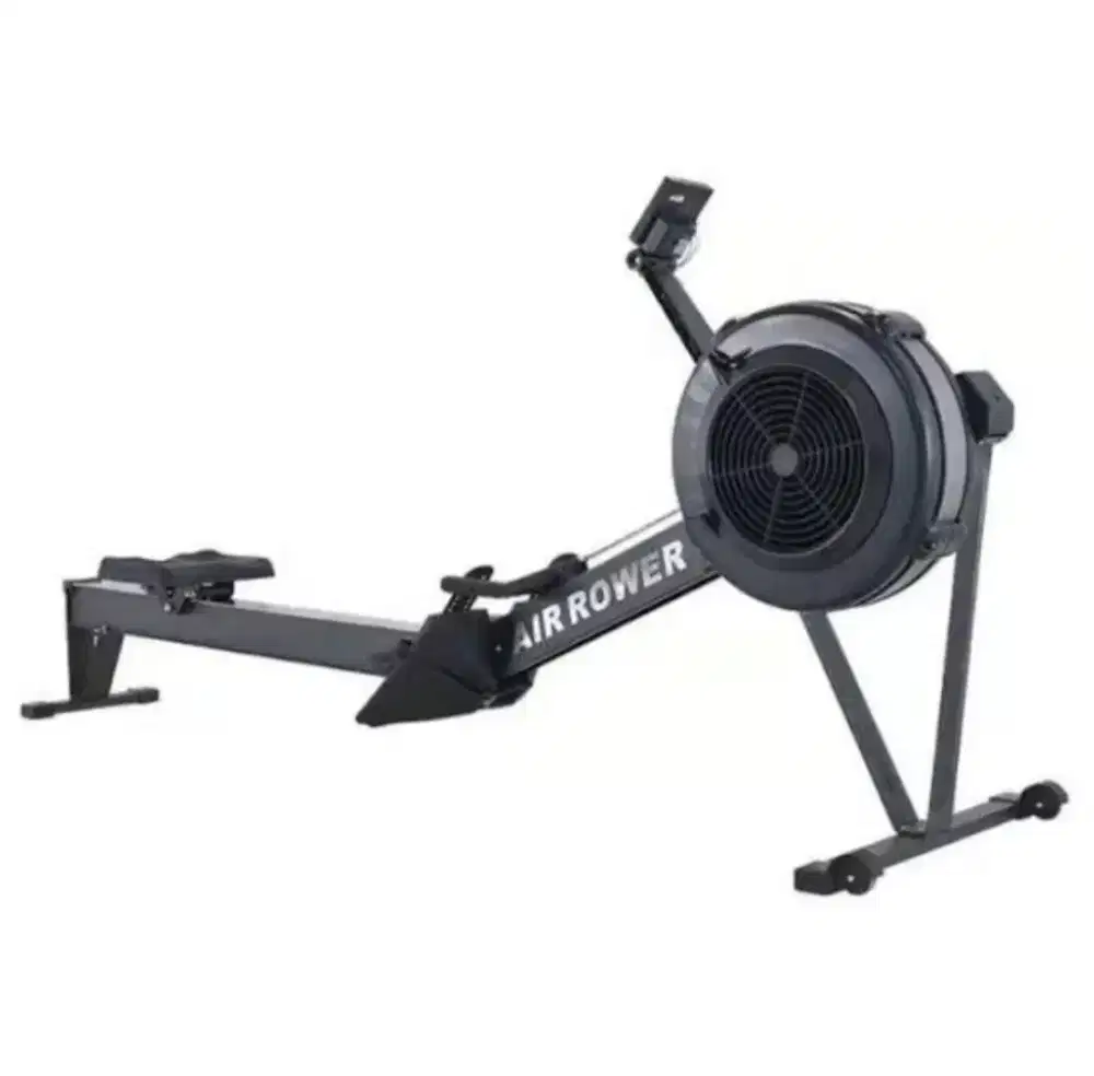 Rowing machine air rower