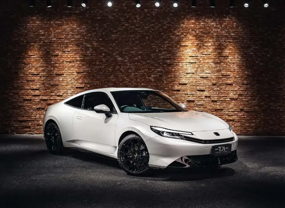 Honda Prelude 2026
