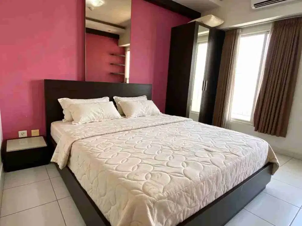 UC berkeley 25jt setara tarif KOST universitas ciputra no cornell denver waterfront