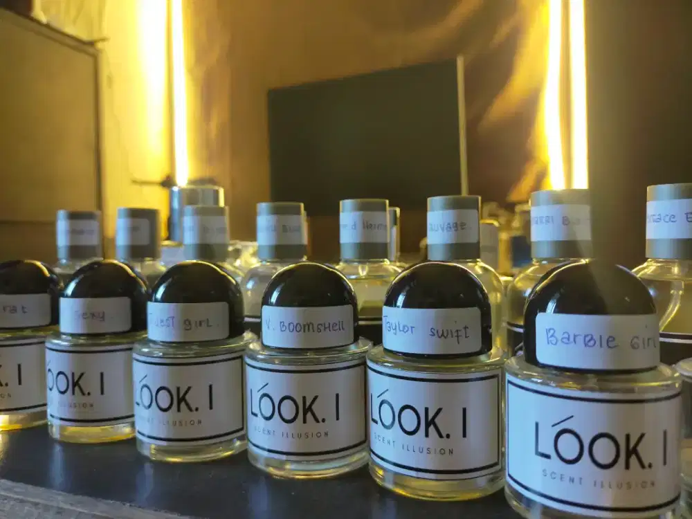 Promo parfum 30ml Eau de parfum +