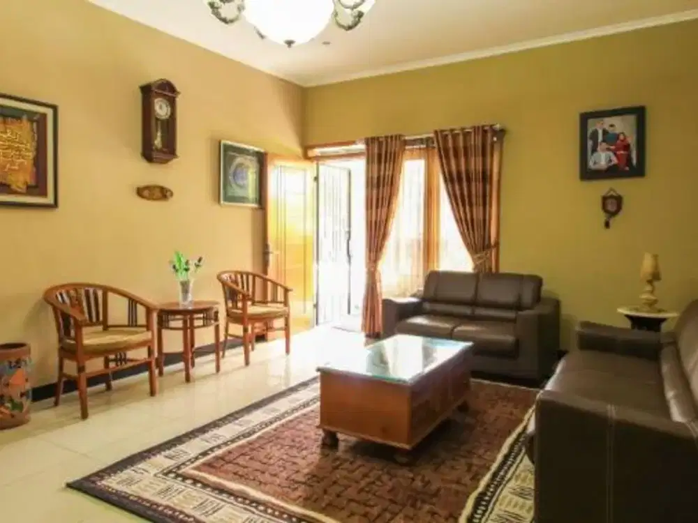Dijual Rumah Full Furnished di Batujajar Regency Bandung Barat Siap Huni