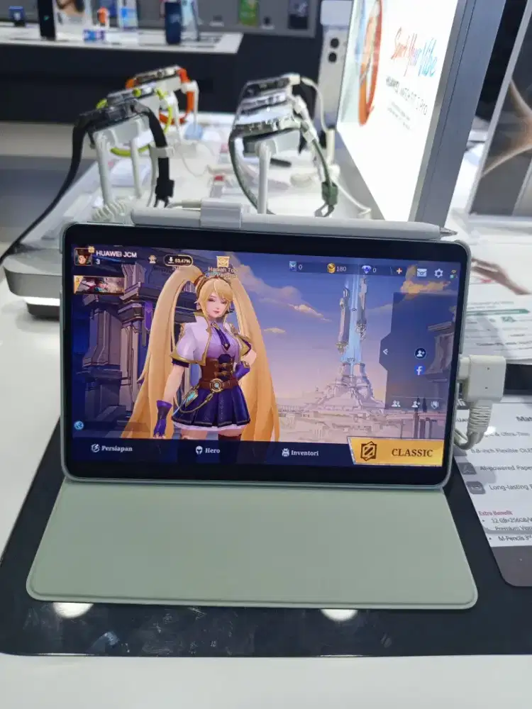 HUAWEI MATEPAD MINI RAM 12GB