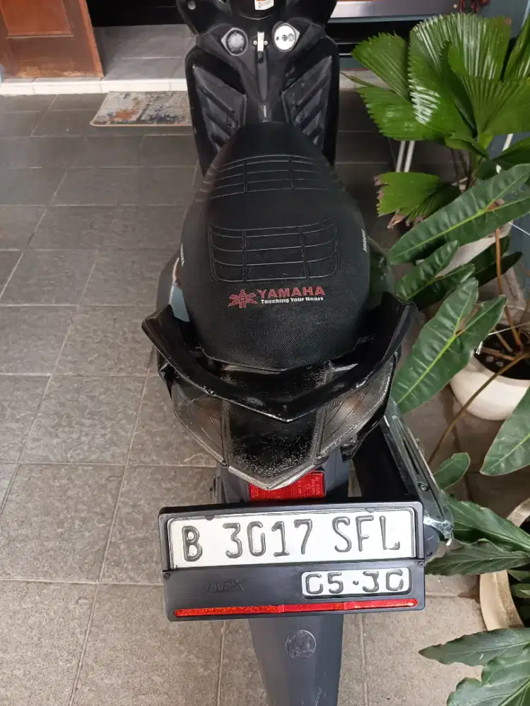 Jupiter mx kopling5 gigi
