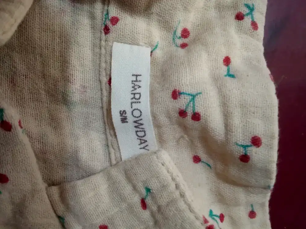 Baju santai drumah piyama