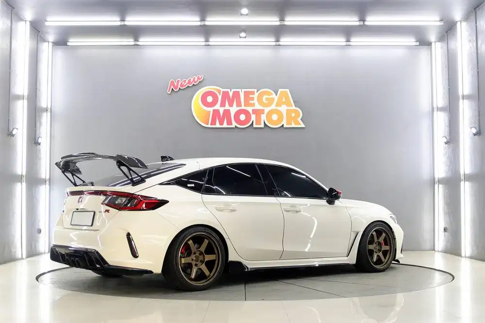 LIKE NEW KM 3RB HONDA CIVIC TYPE R FL5 2023