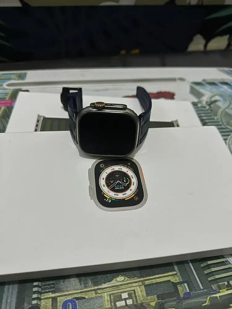 Apple watch ultra Ibox