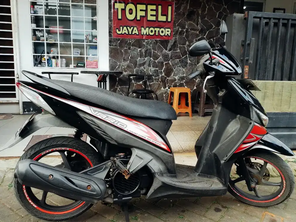 HONDA VARIO 2011 MURAH PROMO