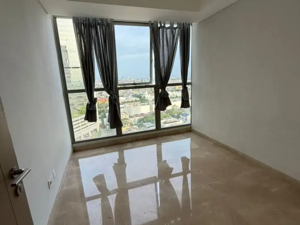 Disewakan apartemen gold coast tower bahama kosongan standart dev masih nego siap survey