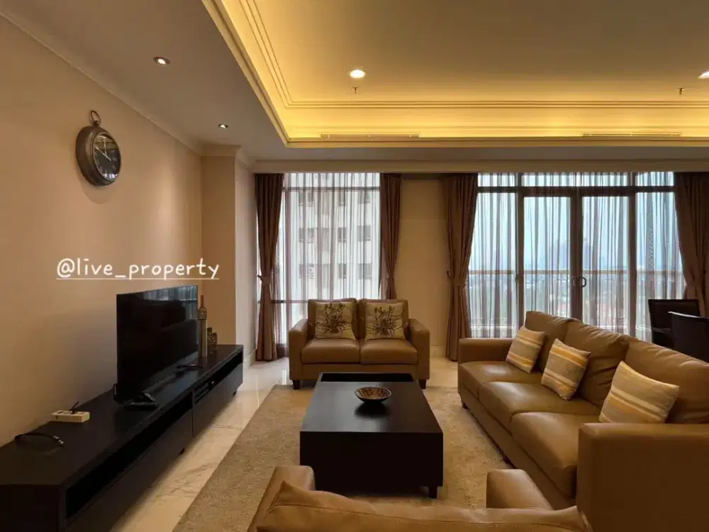 DIJUAL APARTEMEN BOTANICA KEBAYORAN LAMA JAKARTA SELATAN