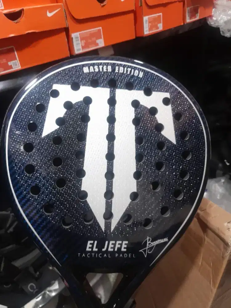 For sale. Tactical padel 2 item (El-jefe , Sabio)