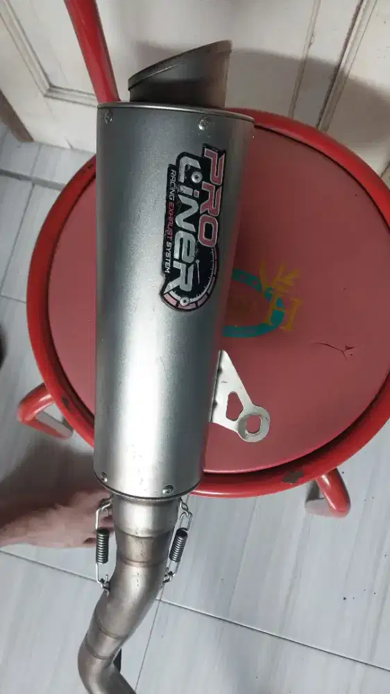 Knalpot PRO LINNER