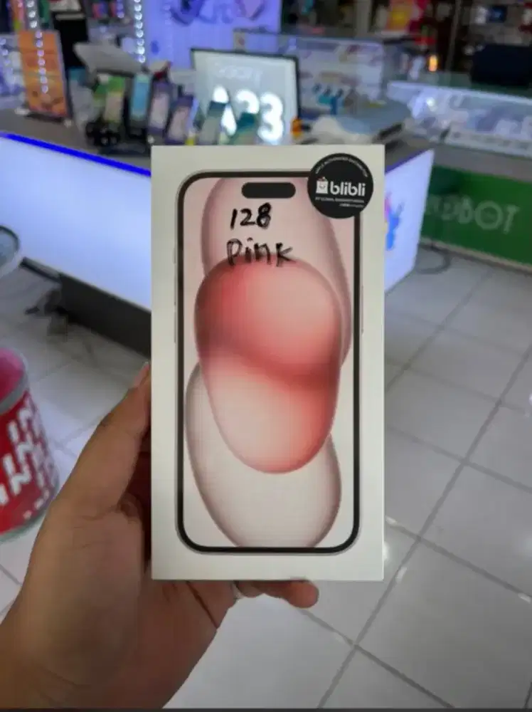 Iphone 15 128gb