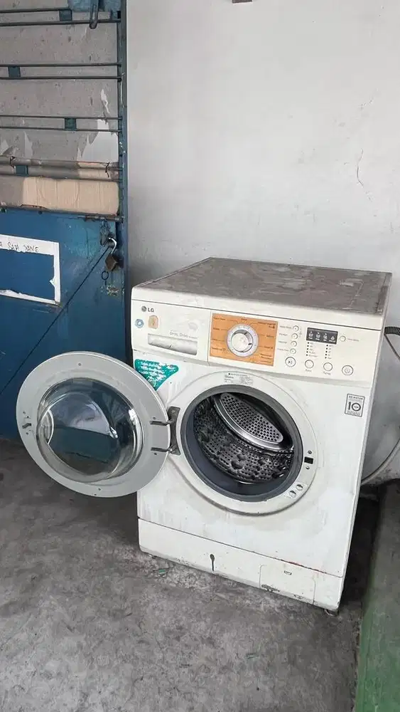 Mesin cuci bekas