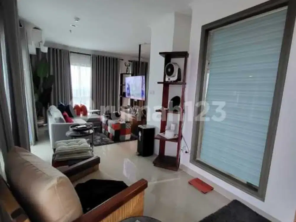 Apartment type Studio Siap huni FULLL FURNISHED Di Bintaro
