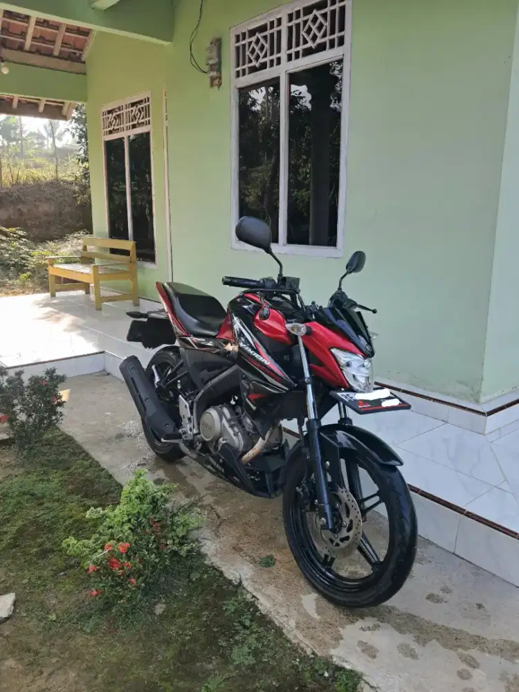 Yamaha All New Vixion 2019