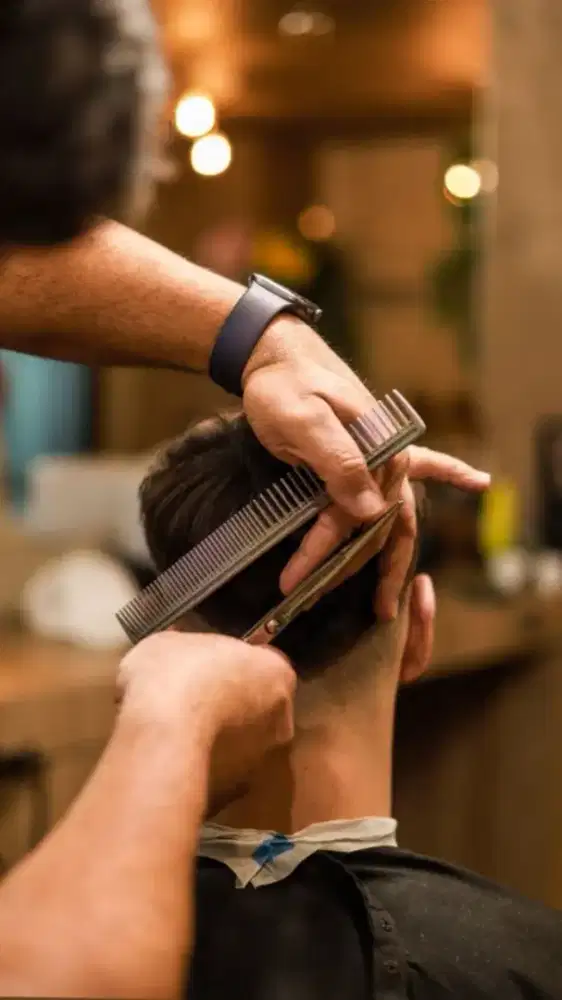 saya cari freelance ngajar kursus barberman