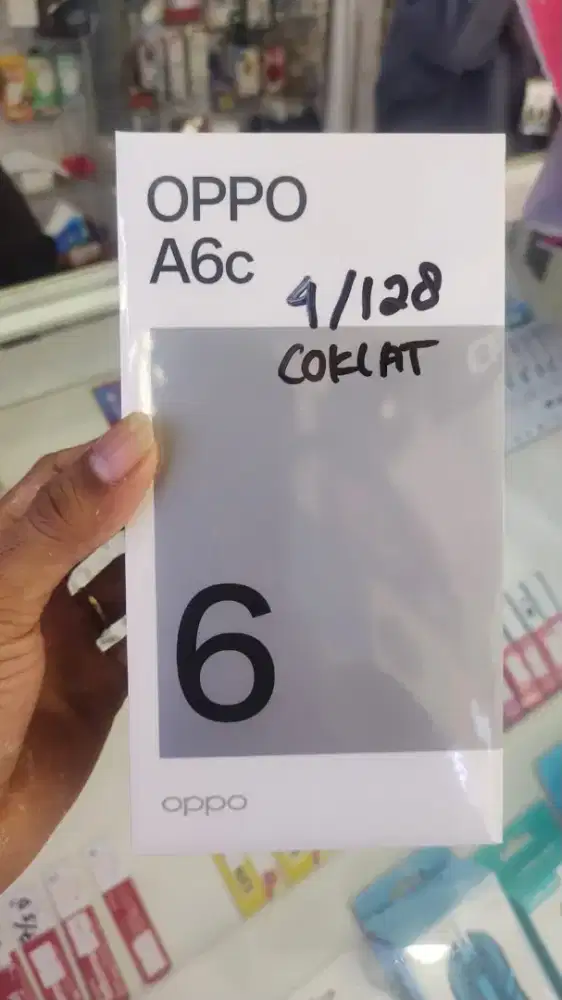 oppo A6c 4/128 7000mAh