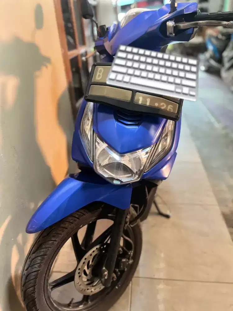 Honda beat lancar jaya
