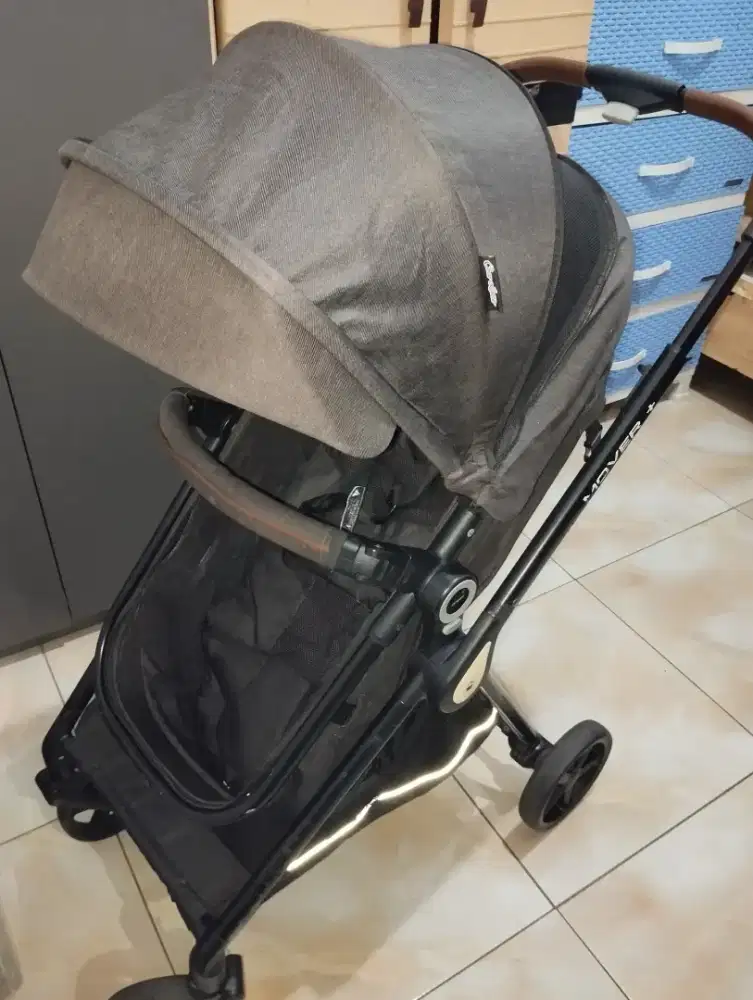 Stroller bayi mover