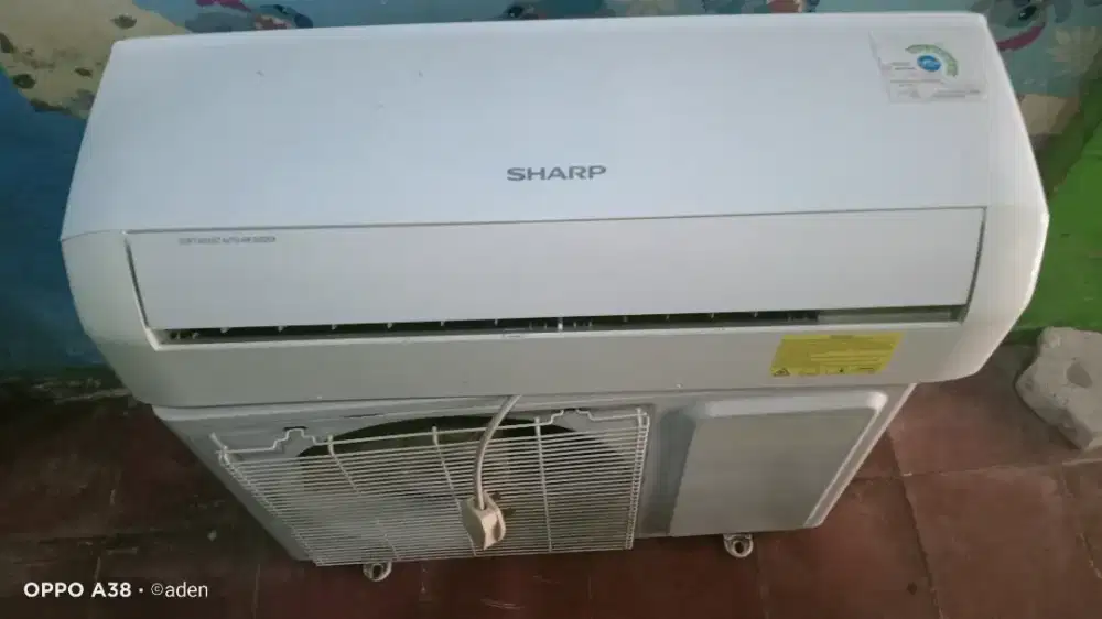 AC 1/2pk Sharp /bisa tukar tambah