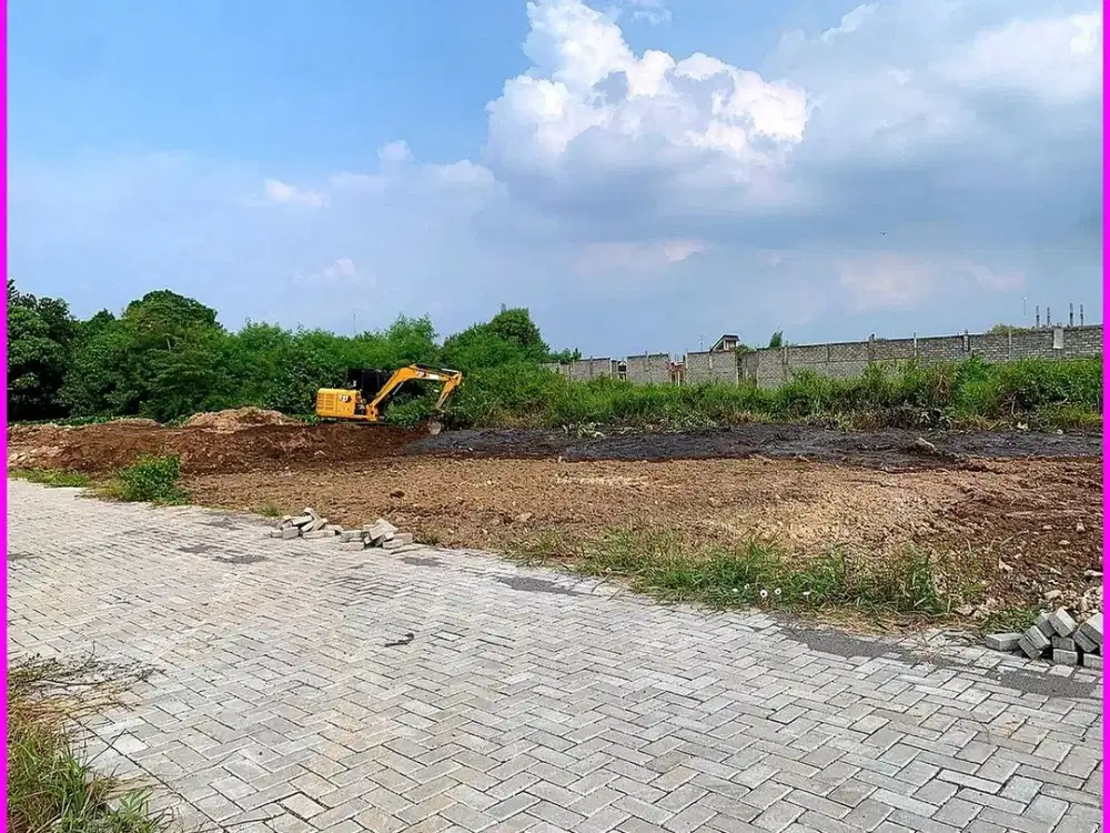 Tanah Yogyakarta di Gamping Sleman Barat Tugu Jogja