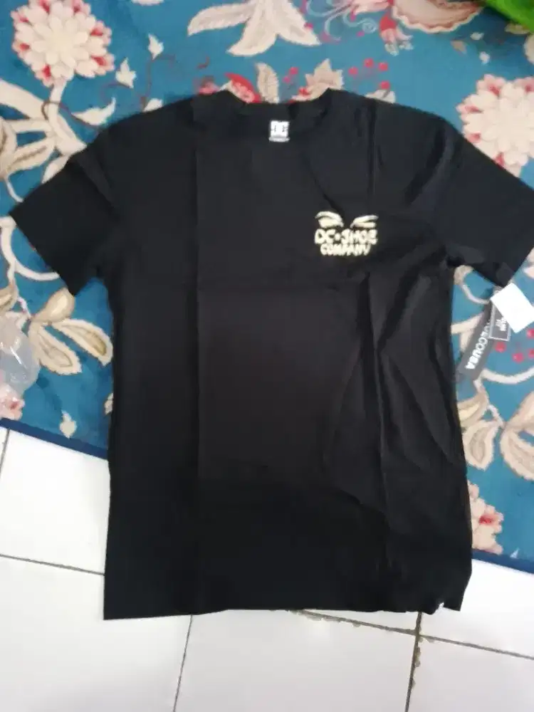 DC Shoes Pleasure PALACE M Tees KVJ0 - Black
