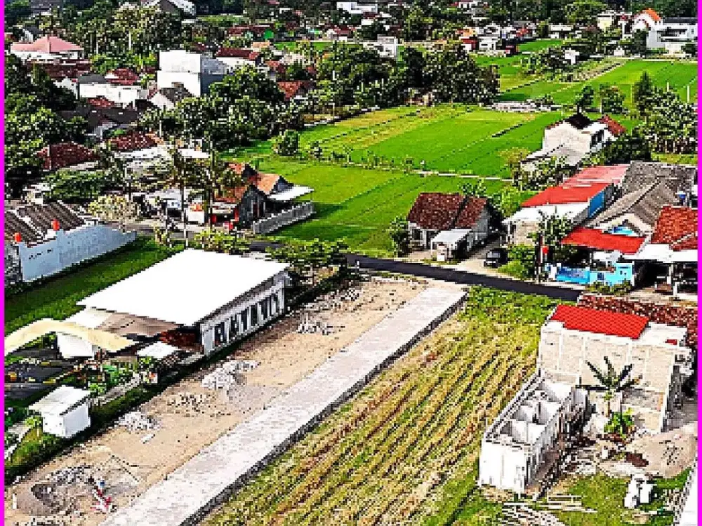 Mangku Jalan Aspal Tanah Dijual Jogja di Jl. Tegalyoso