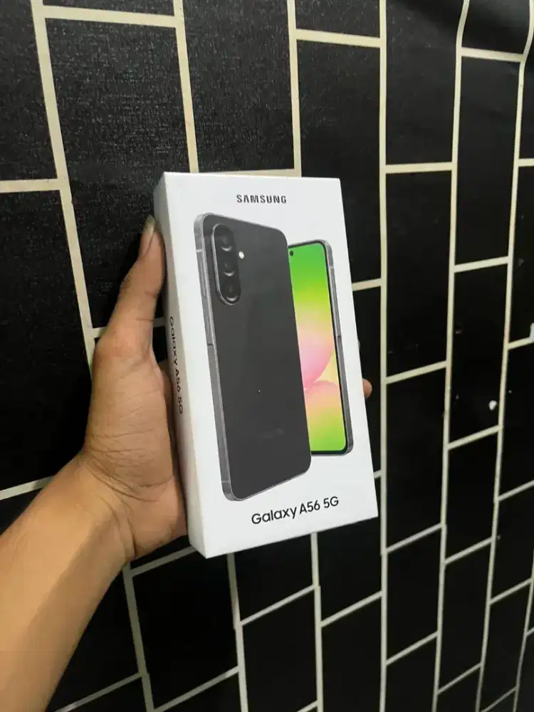 Samsung A56 Graphite 8/256gb