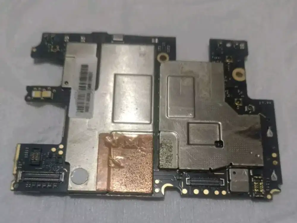 Mesin Redmi note 5/ whyred