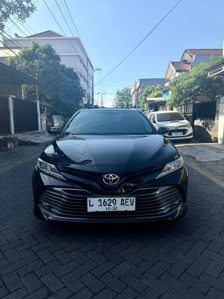Toyota new Camry V at 2019 Sunroof BEST SELLER