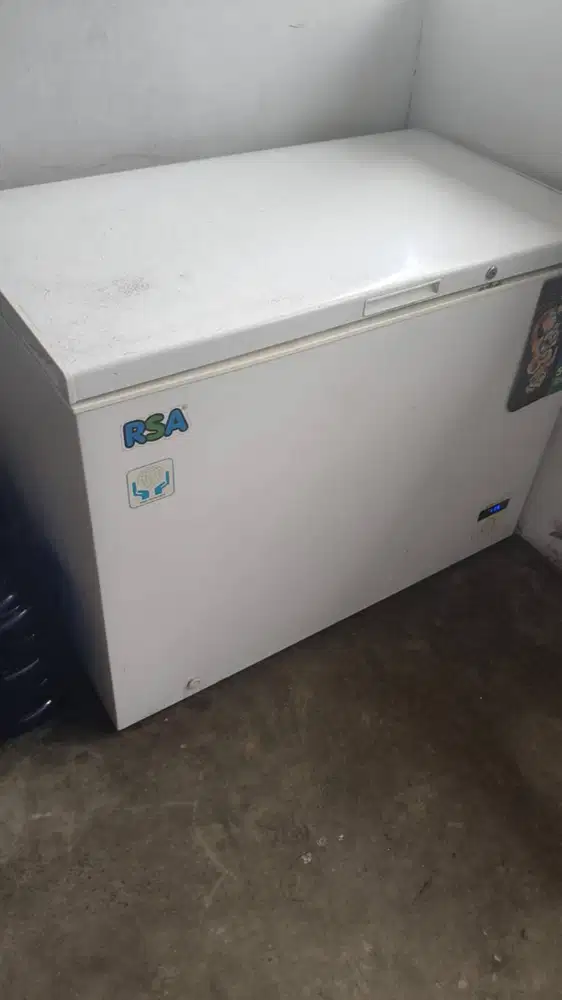Freezer RSA AB-318