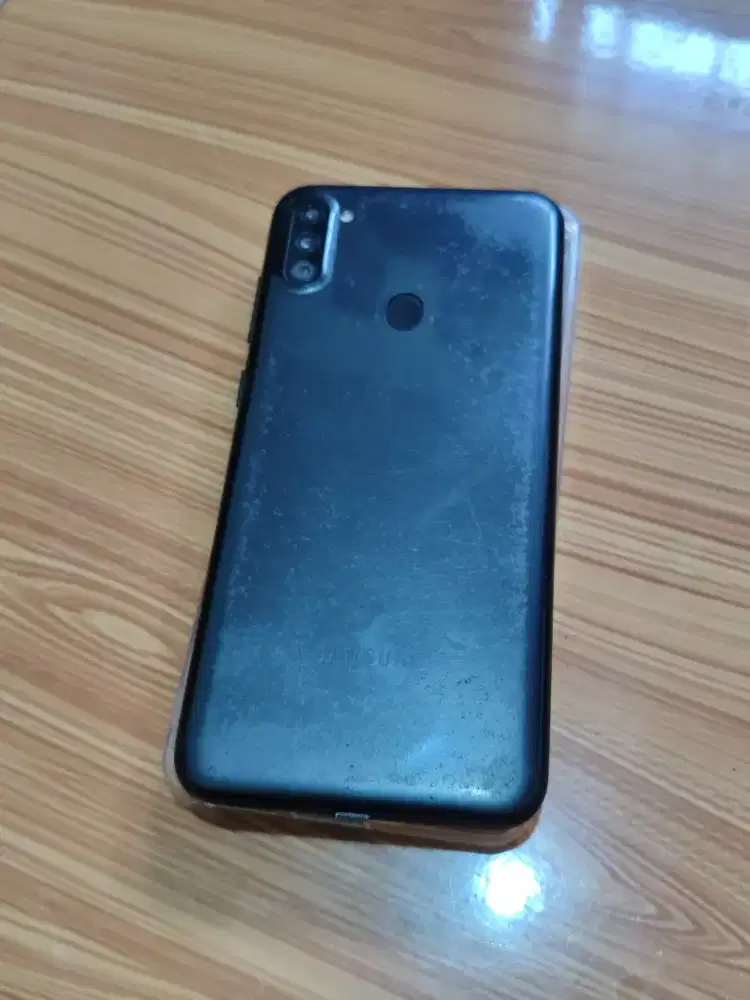 Samsung Galaxy A11 3/32 Hp & Kabel Type C