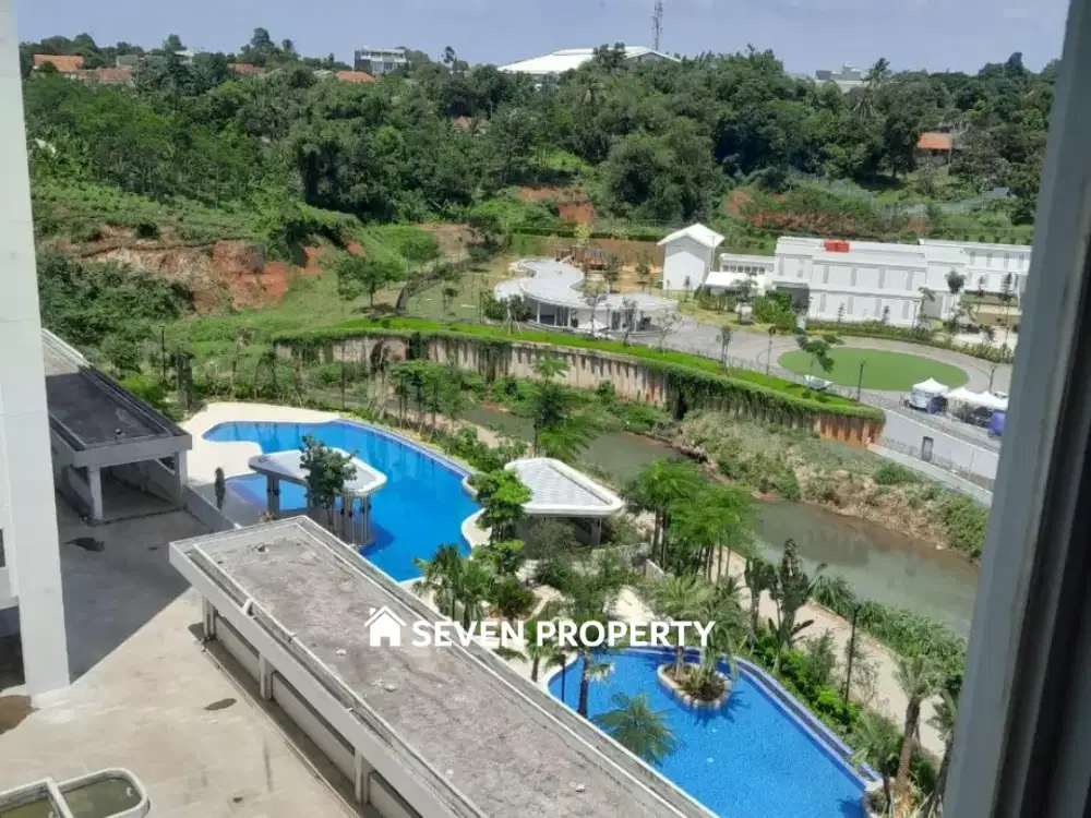 Jual Apartement Podomoro Golf View