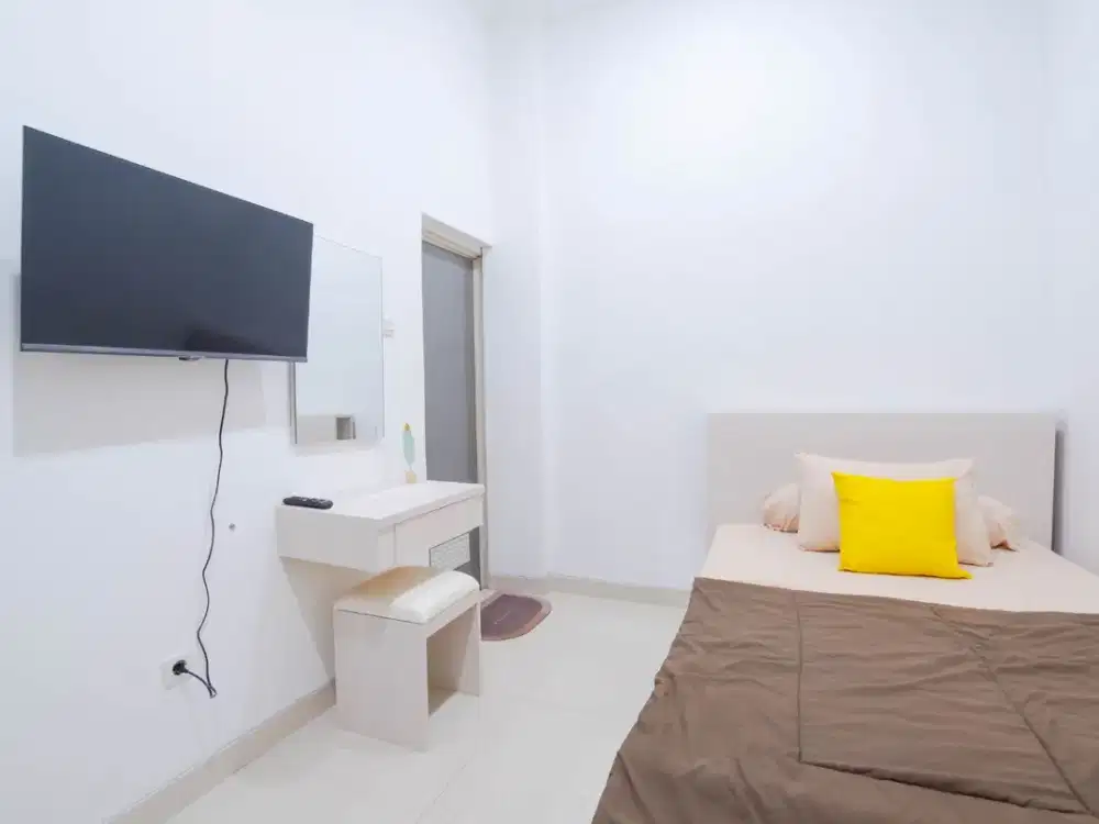 Sewa AbdiHome Kost Arcaya Dekat Trisakti, Untar dan Yay Group Office