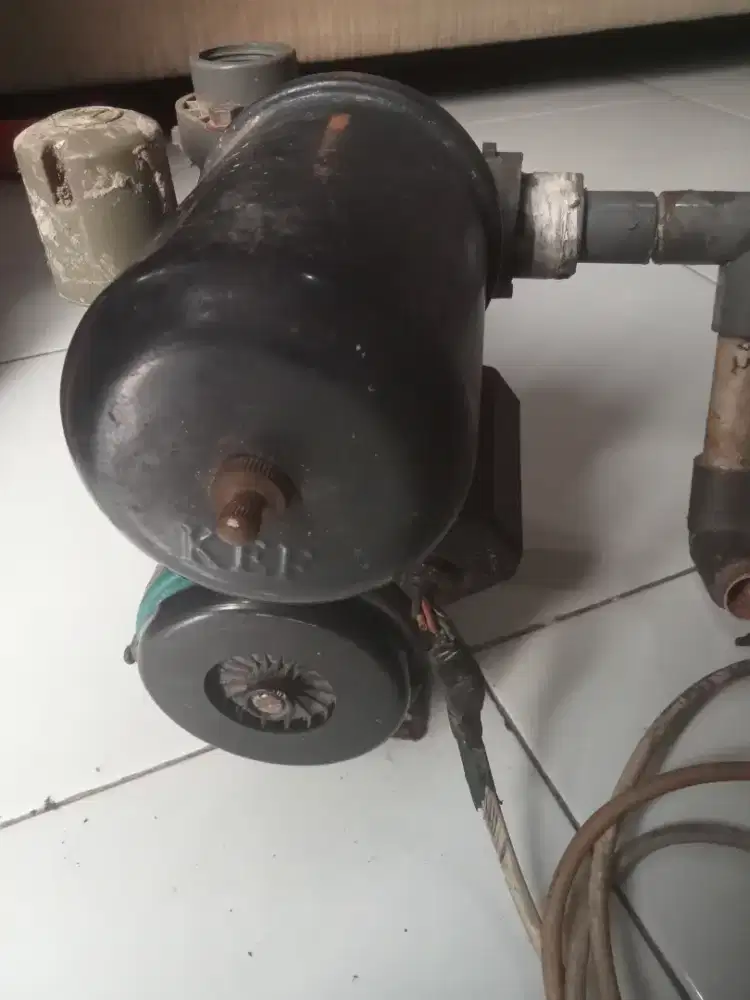 pompa air wasser