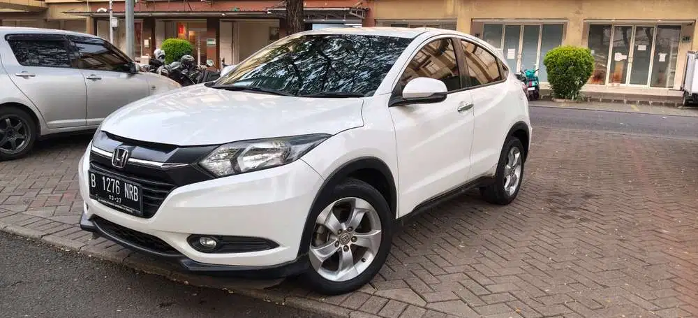 Honda HR-V 2017 Bensin
