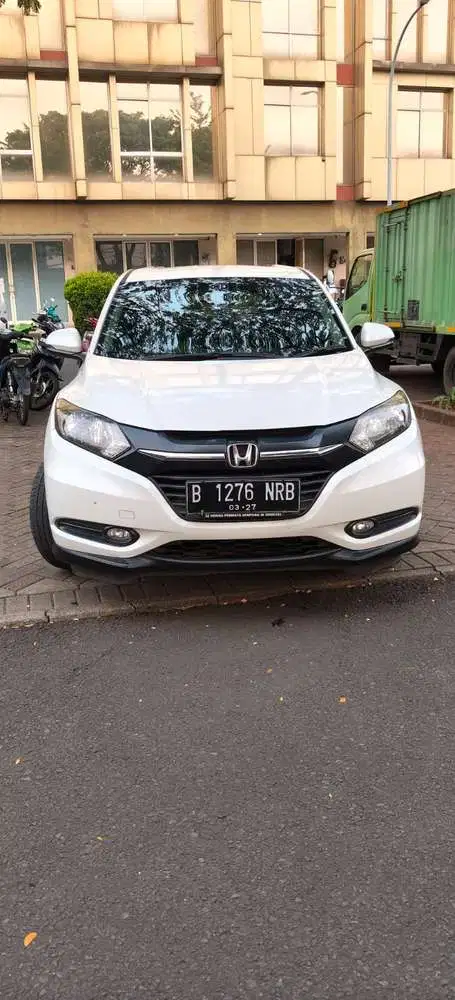 Honda HR-V 2017 Bensin